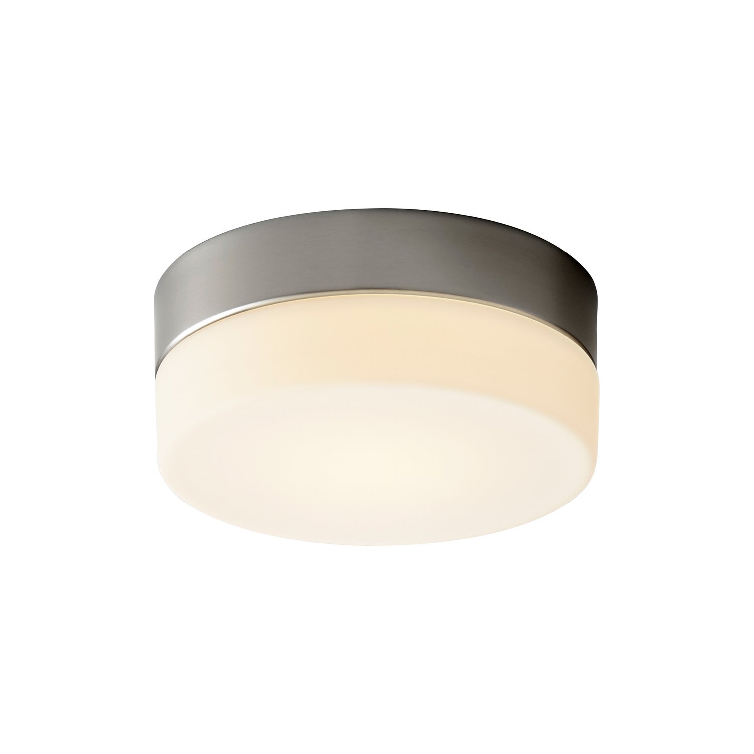 Oxygen - 32-630-24 - LED Ceiling Mount - Zuri - Satin Nickel