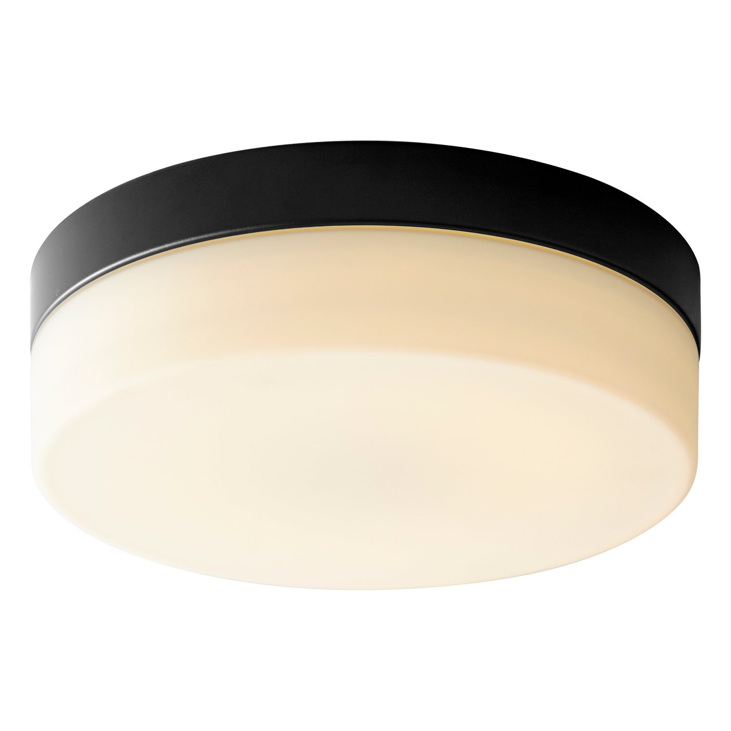 Oxygen - 32-631-15 - LED Ceiling Mount - Zuri - Black