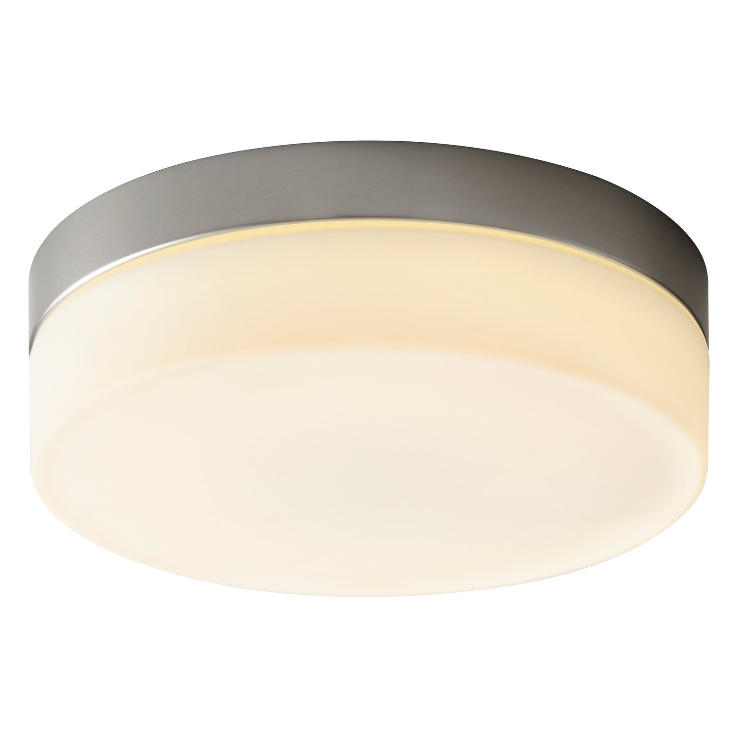 Oxygen - 32-631-24 - LED Ceiling Mount - Zuri - Satin Nickel