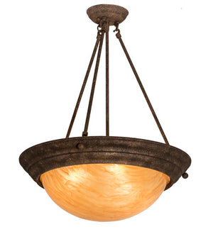 2nd Avenue - 87710.20.ASI.064T - Three Light Pendant - Dionne - Baroque