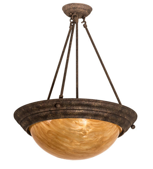 2nd Avenue - 87710.20.ASI.064T - Three Light Pendant - Dionne - Baroque