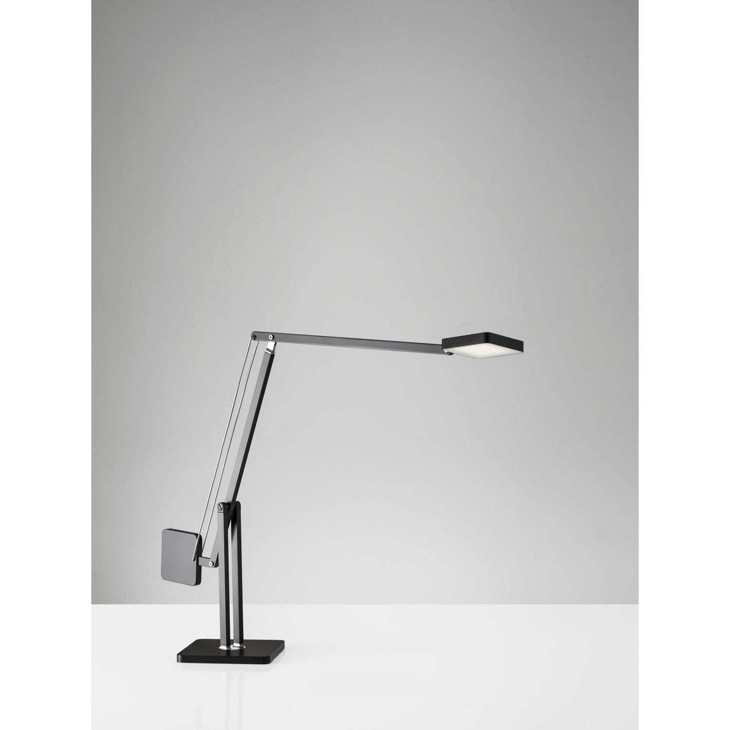 Adesso Home - AD9130-01 - LED Table Lamp - Cooper - Matte Black