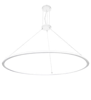 2nd Avenue - 48259-1008 - LED Pendant - Anillo - Gloss White