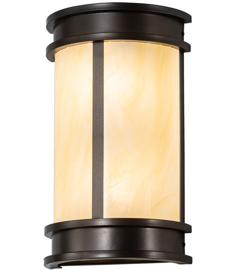 2nd Avenue - 200373-1500 - LED Wall Sconce - Wyant - Exterior Oil Rubbed Bronze