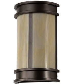 2nd Avenue - 200373-1500 - LED Wall Sconce - Wyant - Exterior Oil Rubbed Bronze