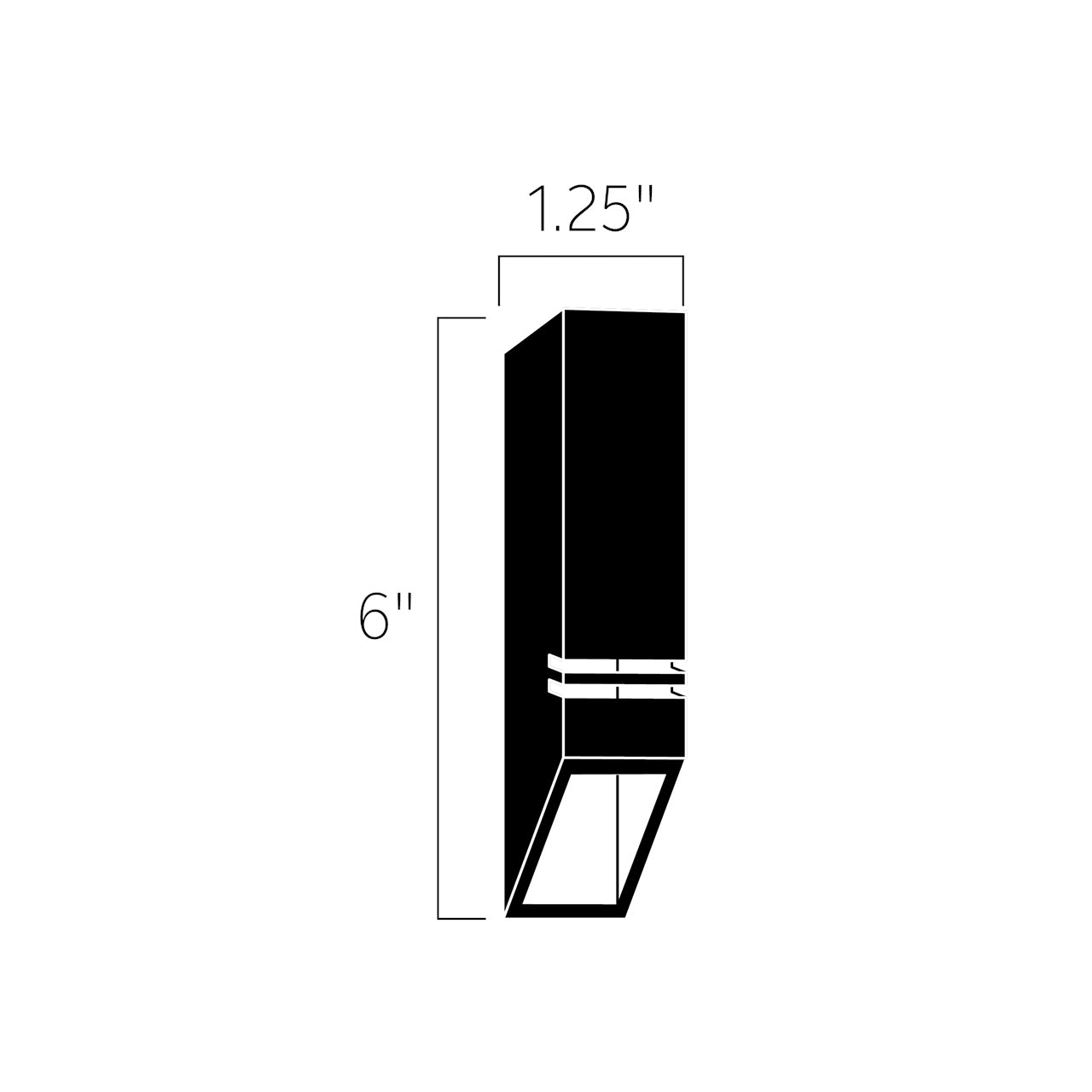 Kichler - 15066CBR - One Light Deck - Led Retrofit Centennial Brass - Centennial Brass