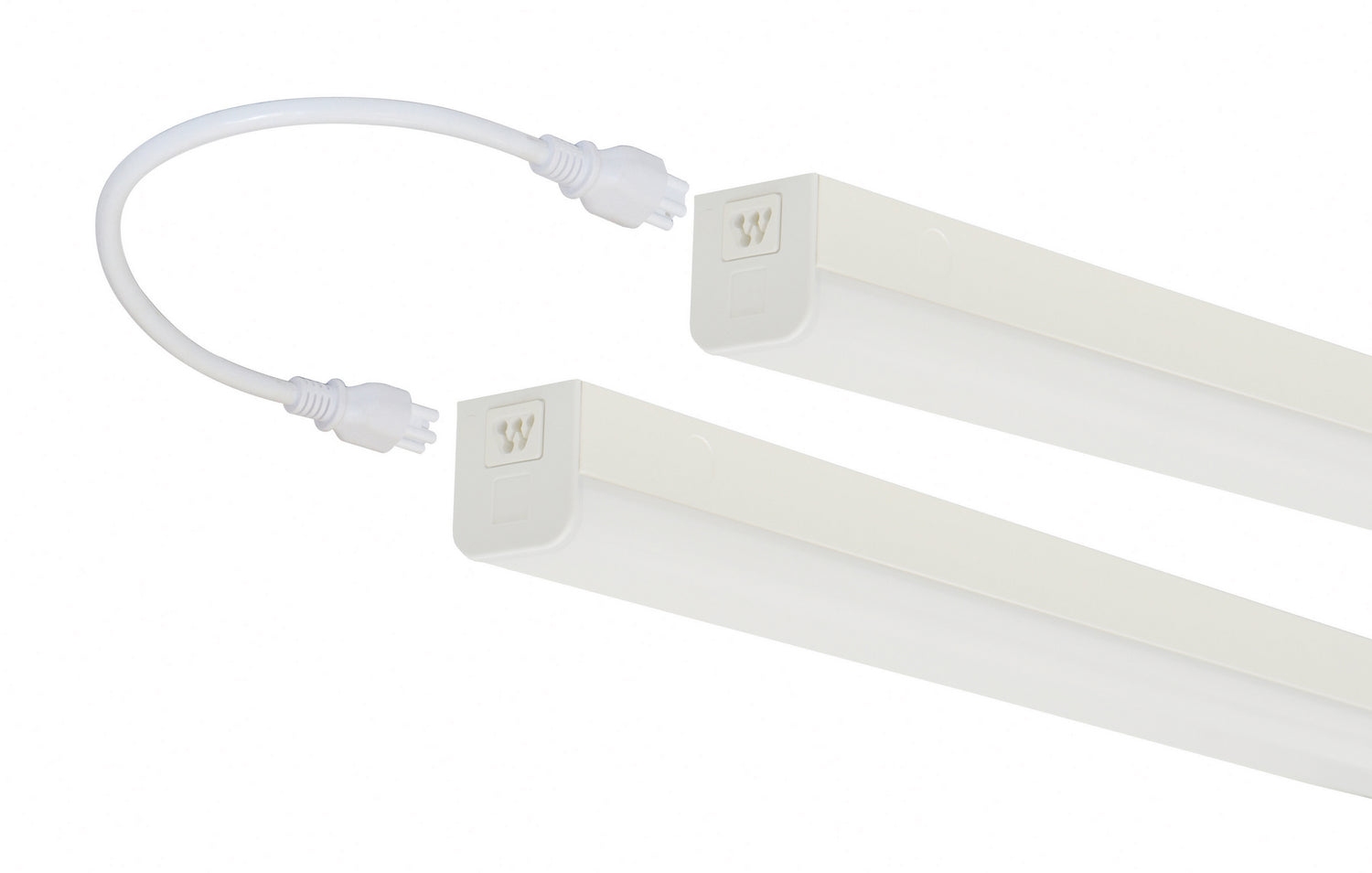 Nuvo Lighting - 65-1125 - LED Slim Strip Light - White