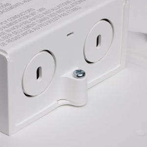 Satco - S39061 - LED Downlight - White