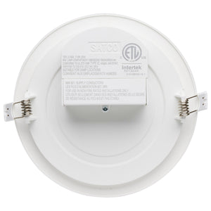 Satco - S39062 - LED Downlight - White