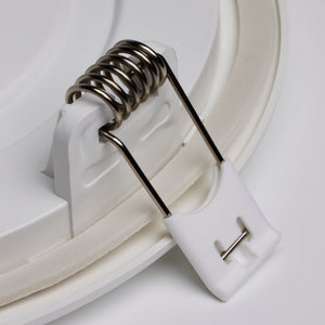 Satco - S39062 - LED Downlight - White