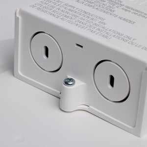 Satco - S39063 - LED Downlight - White