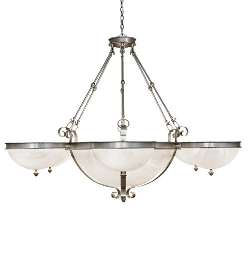 Meyda Tiffany - 222370 - 18 Light Chandelier - Alonzo - Light Sandstone