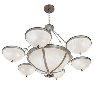 Meyda Tiffany - 222370 - 18 Light Chandelier - Alonzo - Light Sandstone