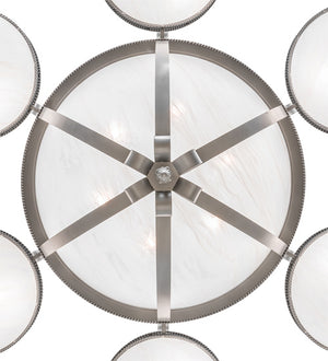 Meyda Tiffany - 222370 - 18 Light Chandelier - Alonzo - Light Sandstone