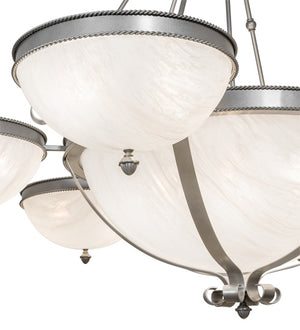 Meyda Tiffany - 222370 - 18 Light Chandelier - Alonzo - Light Sandstone