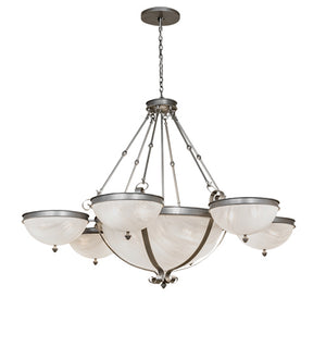 Meyda Tiffany - 222370 - 18 Light Chandelier - Alonzo - Light Sandstone