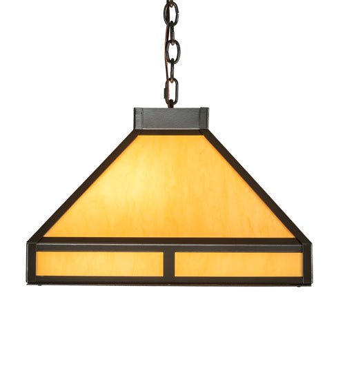 Meyda Tiffany - 223112 - Two Light Pendant - Whitewing - Timeless Bronze