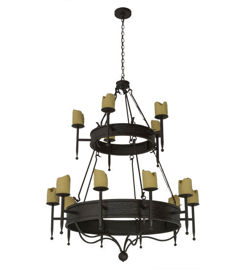 2nd Avenue - 871483.51.29891 - 15 Light Chandelier - Marta - Oil Rubbed Bronze