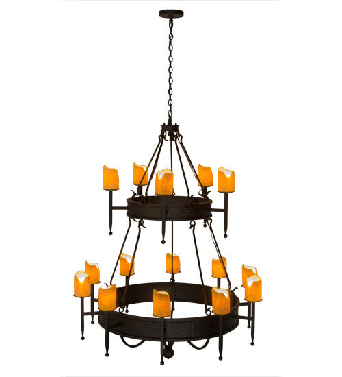 2nd Avenue - 871483.51.29891 - 15 Light Chandelier - Marta - Oil Rubbed Bronze