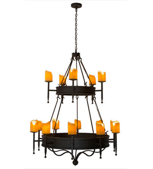 2nd Avenue - 871483.51.29891 - 15 Light Chandelier - Marta - Oil Rubbed Bronze