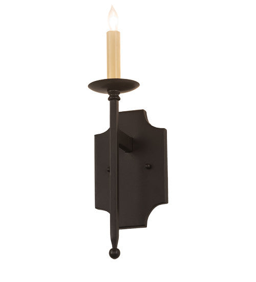 2nd Avenue - 204258-11 - One Light Wall Sconce - Toscano - Timeless Bronze