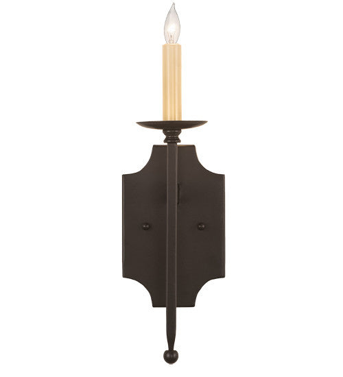 2nd Avenue - 204258-11 - One Light Wall Sconce - Toscano - Timeless Bronze