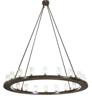 2nd Avenue - 214690-8B - 20 Light Chandelier - Loxley - Timeless Bronze