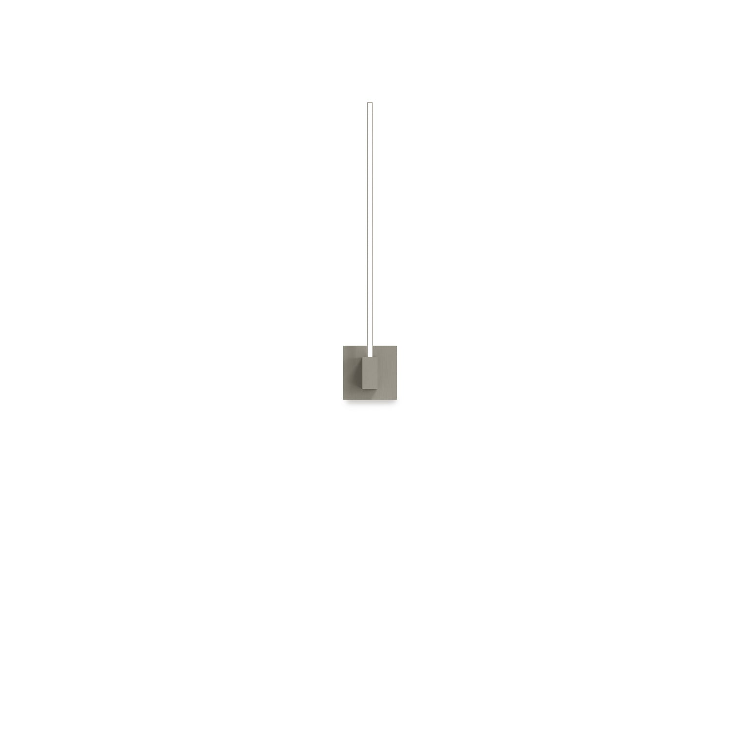 Koncept - ZBW-24-4-EM-SW-BNI - LED Wall Sconce - Z-Bar - Brushed Nickel