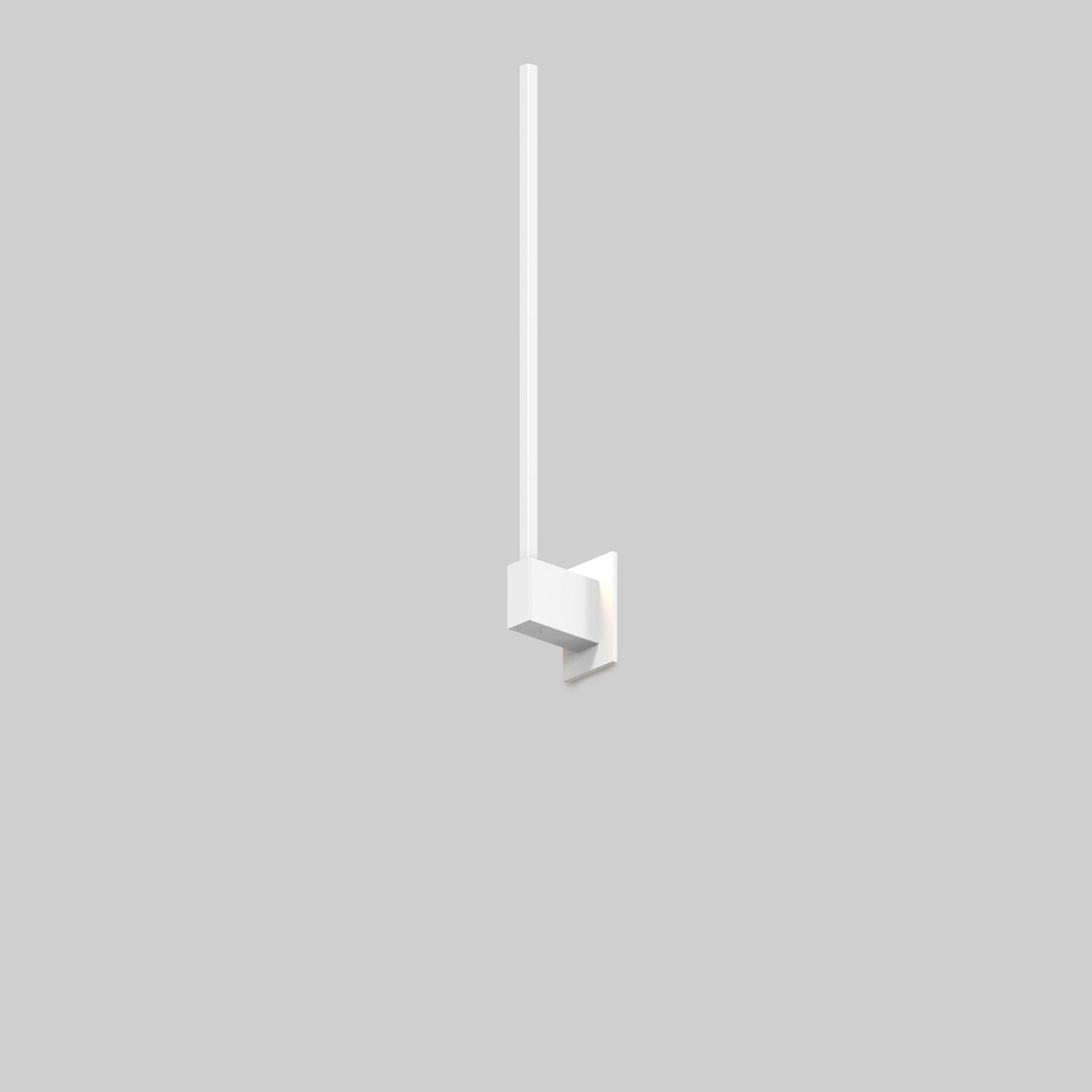 Koncept - ZBW-24-4-EM-SW-MWT - LED Wall Sconce - Z-Bar - Matte White