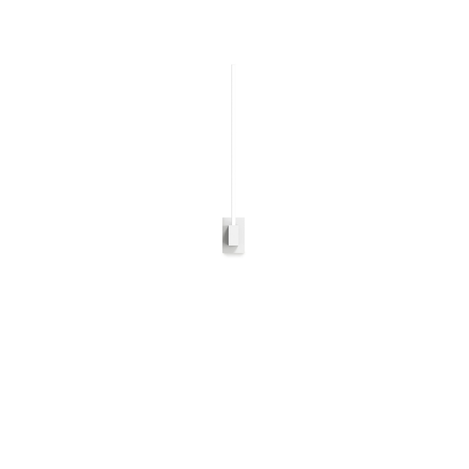 Koncept - ZBW-24-4-EM-SW-MWT - LED Wall Sconce - Z-Bar - Matte White