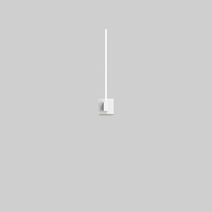 Koncept - ZBW-24-4-EM-SW-MWT - LED Wall Sconce - Z-Bar - Matte White