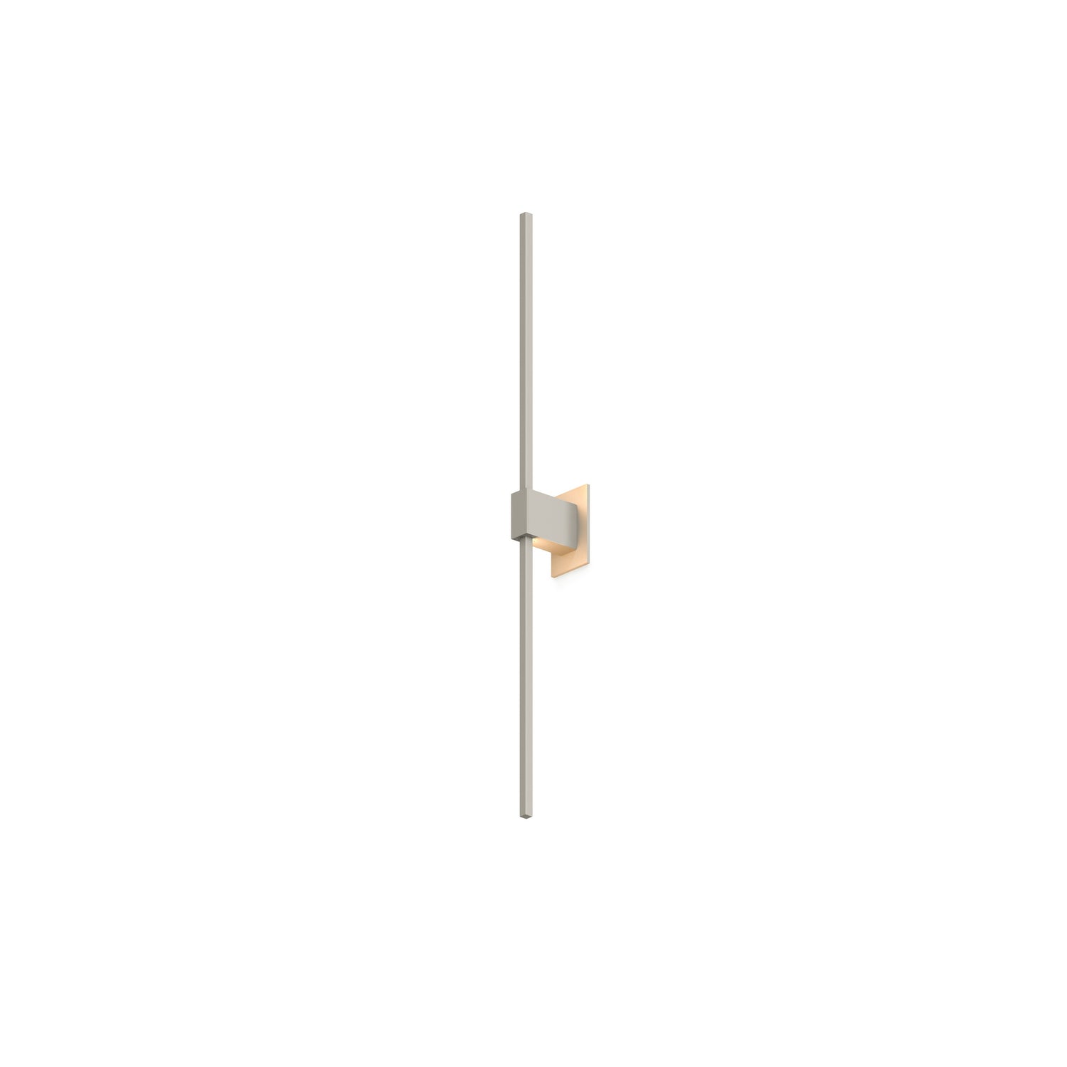 Koncept - ZBW-36-4-CM-SW-BNI - LED Wall Sconce - Z-Bar - Brushed Nickel