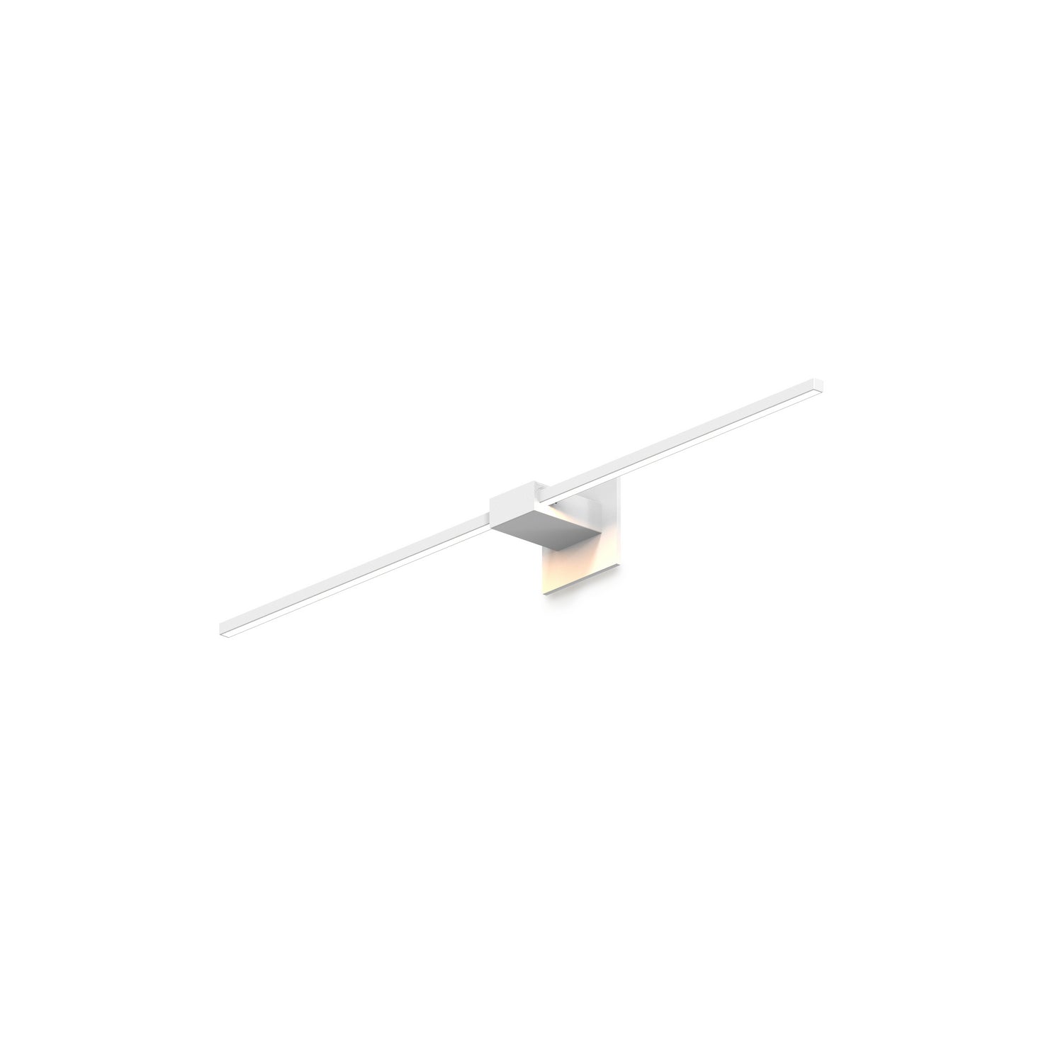 Koncept - ZBW-36-4-CM-SW-MWT - LED Wall Sconce - Z-Bar - Matte White