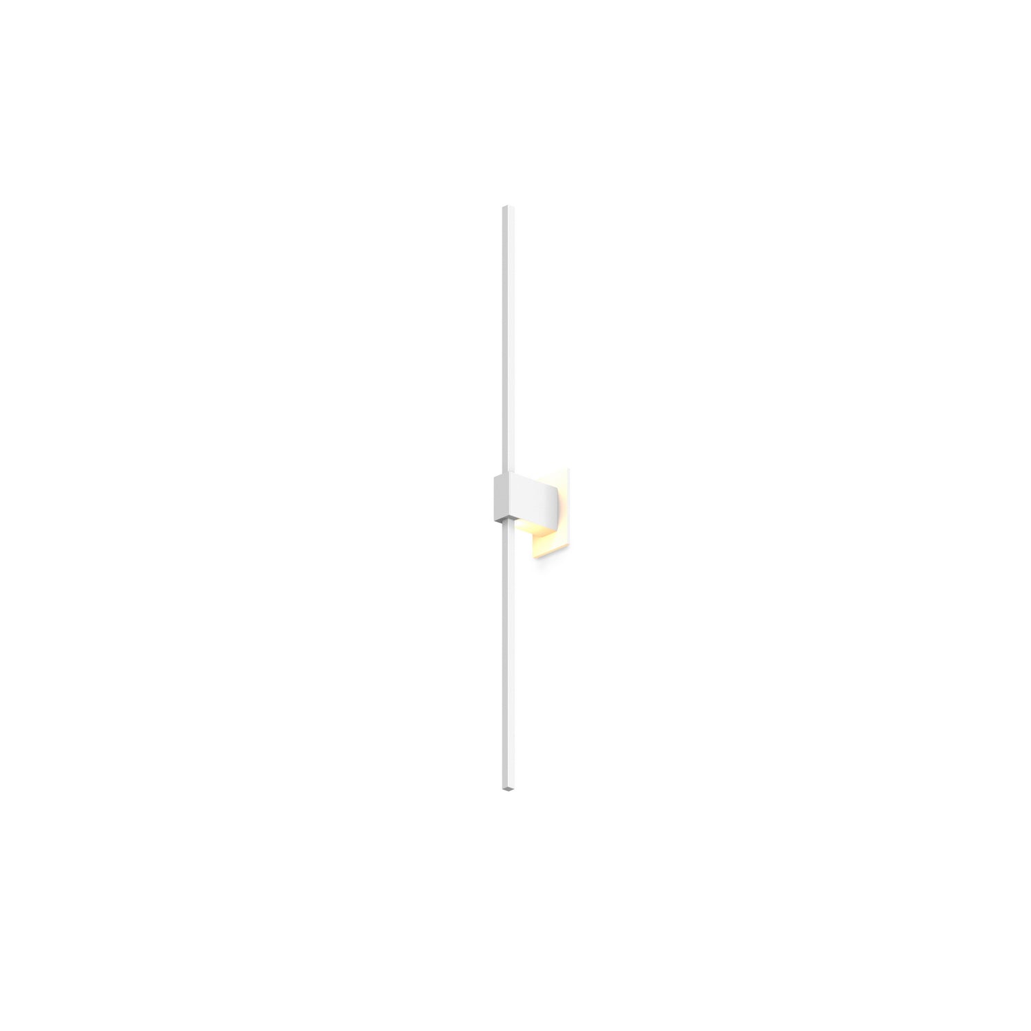 Koncept - ZBW-36-4-CM-SW-MWT - LED Wall Sconce - Z-Bar - Matte White