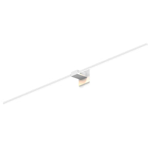 Koncept - ZBW-60-4-CM-SW-MWT - LED Wall Sconce - Z-Bar - Matte White