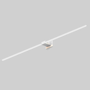 Koncept - ZBW-60-4-CM-SW-MWT - LED Wall Sconce - Z-Bar - Matte White