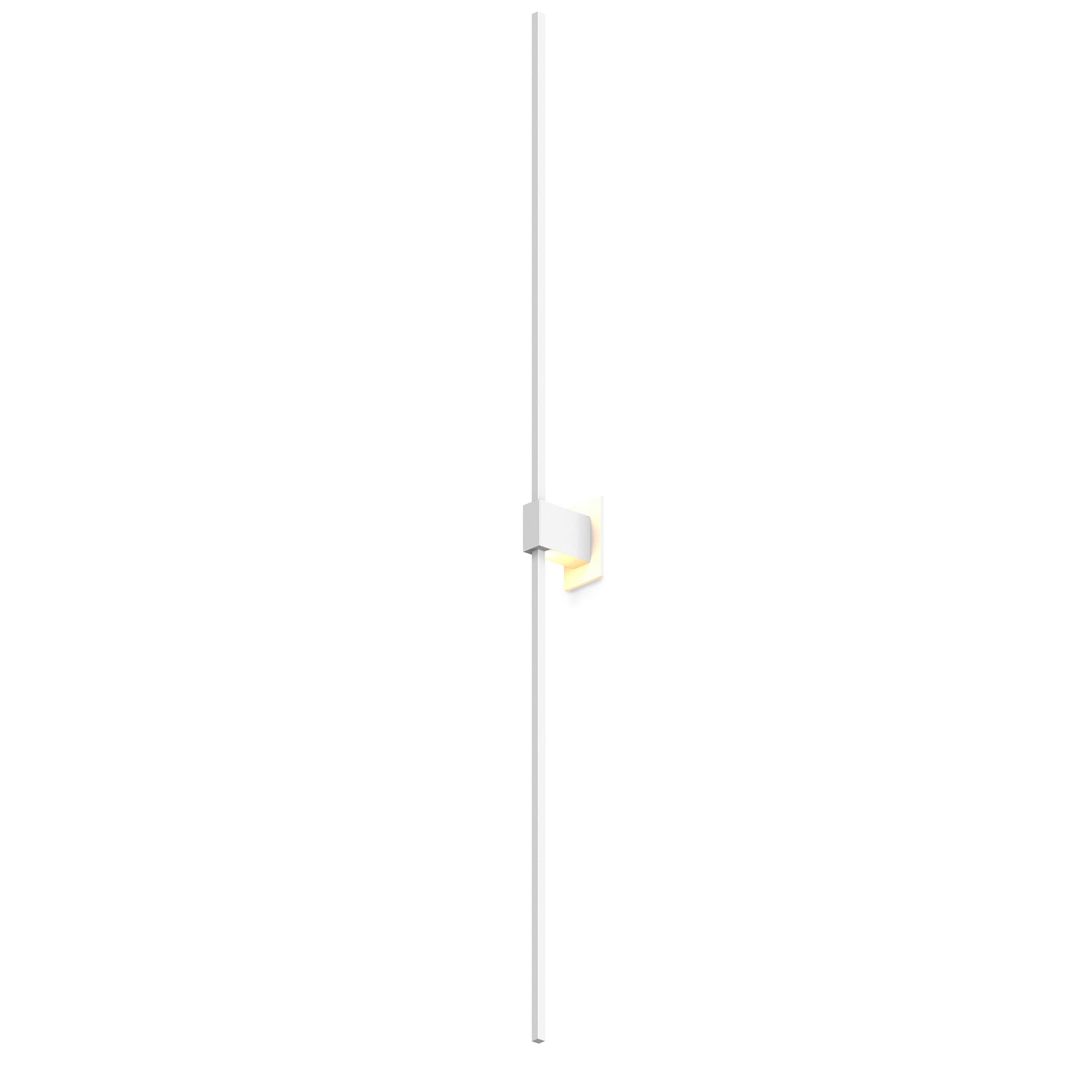 Koncept - ZBW-60-4-CM-SW-MWT - LED Wall Sconce - Z-Bar - Matte White