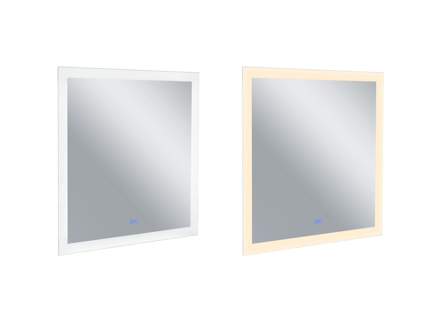 CWI Lighting - 1233W36-36 - LED Mirror - Abigail - White