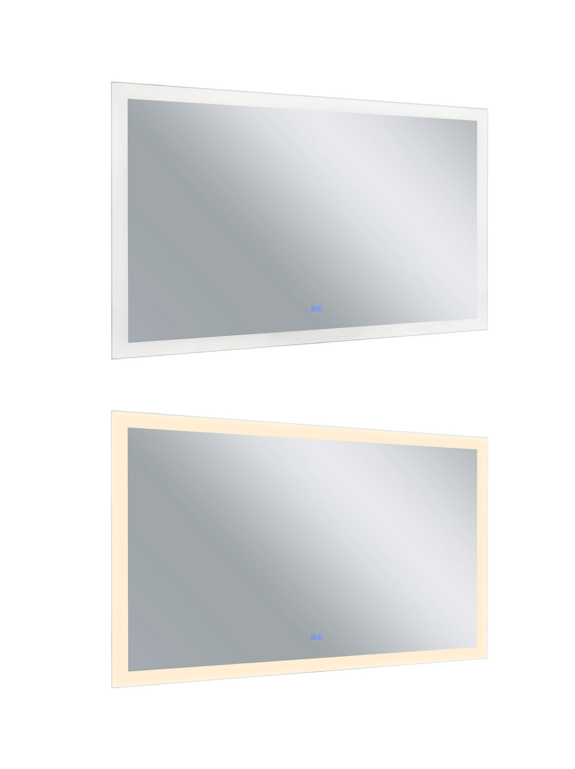 CWI Lighting - 1233W58-36 - LED Mirror - Abigail - White