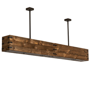 Meyda Tiffany - 223626 - 12 Light Pendant - Reclamare - Oil Rubbed Bronze