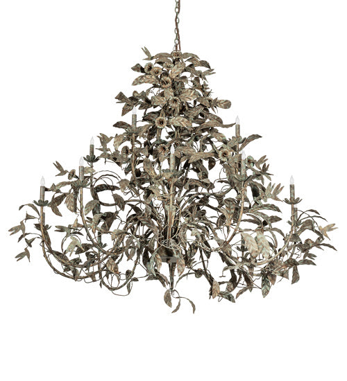 Meyda Tiffany - 227906 - 15 Light Chandelier - Le Printemps - Capri