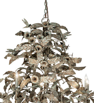 Meyda Tiffany - 227906 - 15 Light Chandelier - Le Printemps - Capri