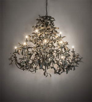 Meyda Tiffany - 227906 - 15 Light Chandelier - Le Printemps - Capri