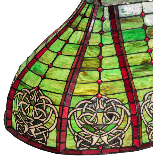 Meyda Tiffany - 98636 - Shade - Celtic Knot