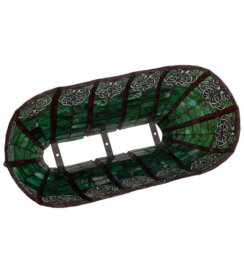 Meyda Tiffany - 98636 - Shade - Celtic Knot