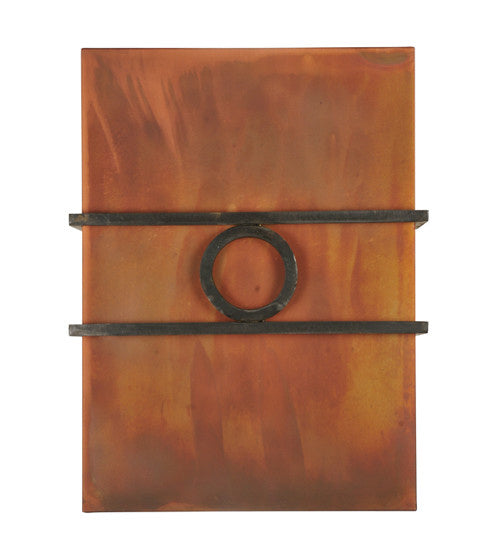 2nd Avenue - 1-0462231305-202-LED - LED Wall Sconce - Bandino - Acid Burnt Copper & Costello Black