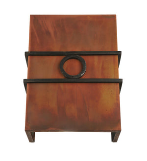 2nd Avenue - 1-0462231305-202-LED - LED Wall Sconce - Bandino - Acid Burnt Copper & Costello Black