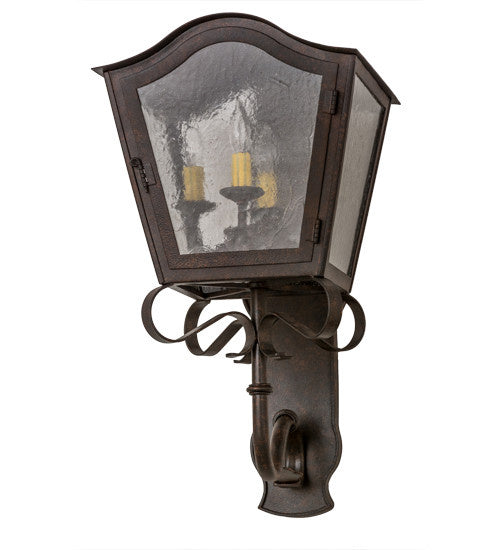 2nd Avenue - 03.1146.12.MOD - Four Light Wall Sconce - Christian - Cajun Spice