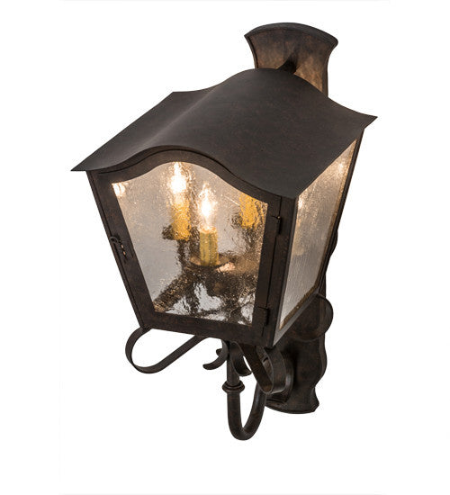 2nd Avenue - 03.1146.12.MOD - Four Light Wall Sconce - Christian - Cajun Spice