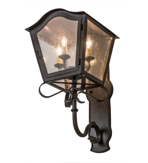 2nd Avenue - 03.1146.12.MOD - Four Light Wall Sconce - Christian - Cajun Spice